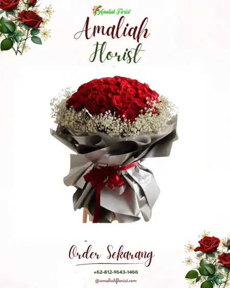 Buket Bunga Kebonsawahan